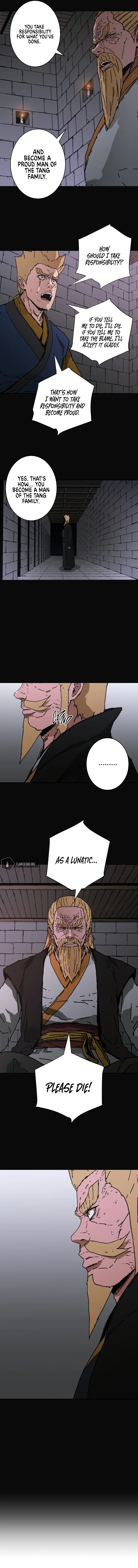Peerless Dad Chapter 210 - Page 17