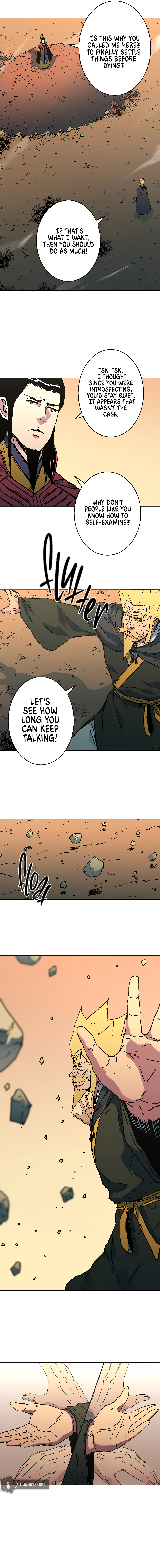 Peerless Dad Chapter 211 - Page 3