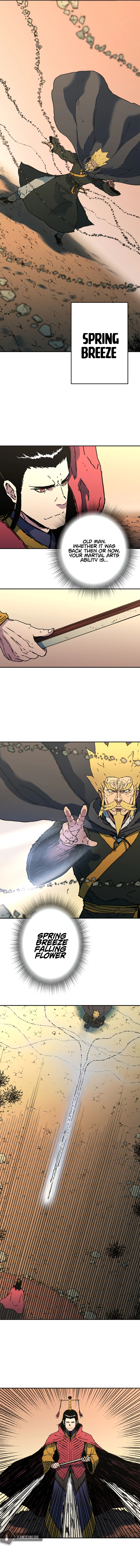 Peerless Dad Chapter 211 - Page 4