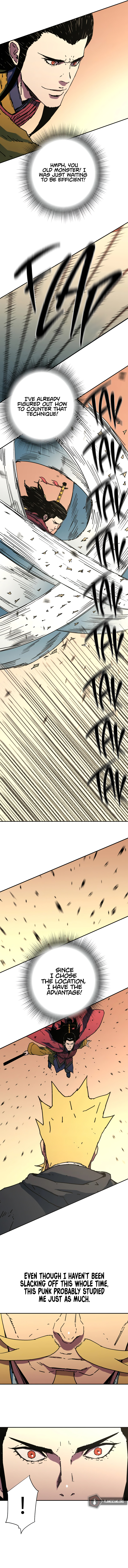 Peerless Dad Chapter 211 - Page 8