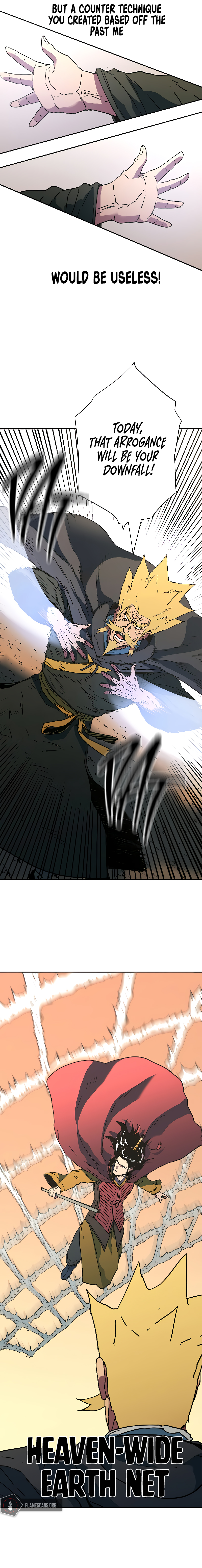 Peerless Dad Chapter 211 - Page 9