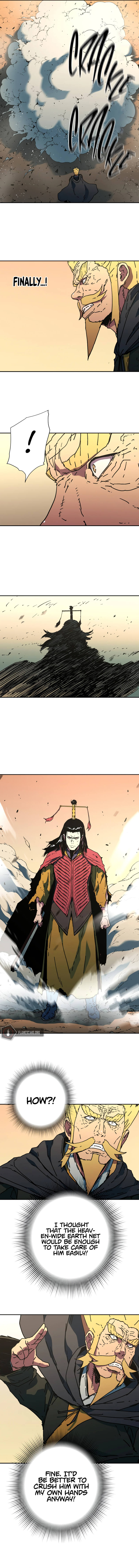 Peerless Dad Chapter 211 - Page 12