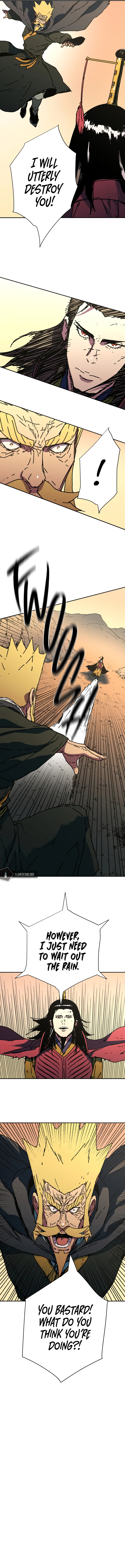 Peerless Dad Chapter 211 - Page 14