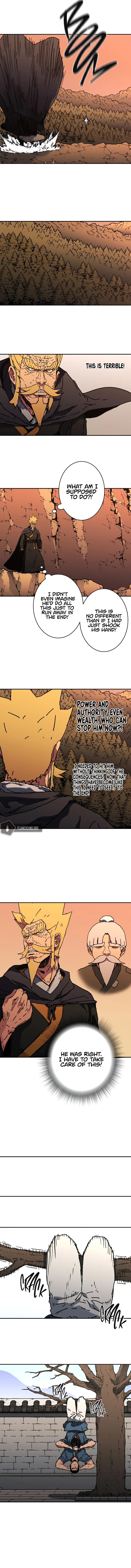 Peerless Dad Chapter 212 - Page 5