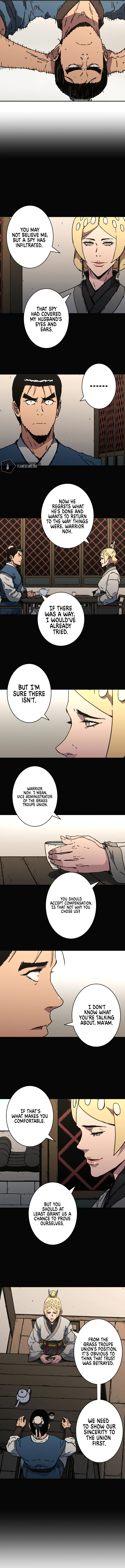 Peerless Dad Chapter 212 - Page 7