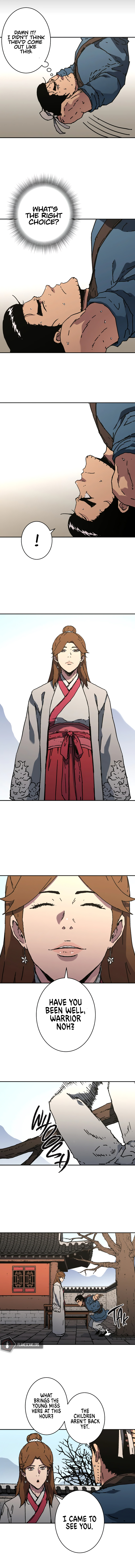 Peerless Dad Chapter 212 - Page 9