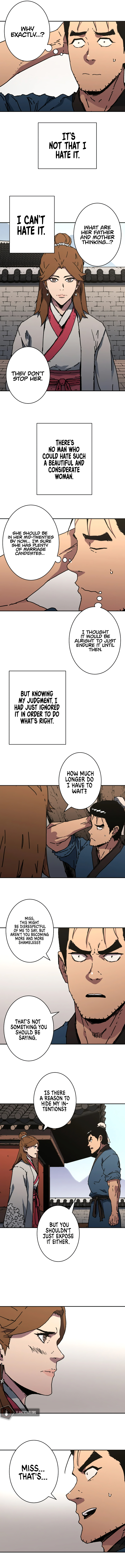 Peerless Dad Chapter 212 - Page 11