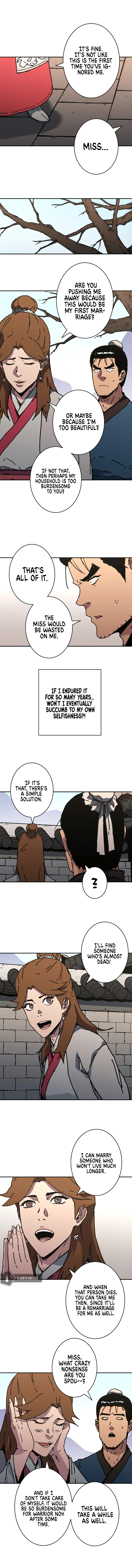 Peerless Dad Chapter 212 - Page 13