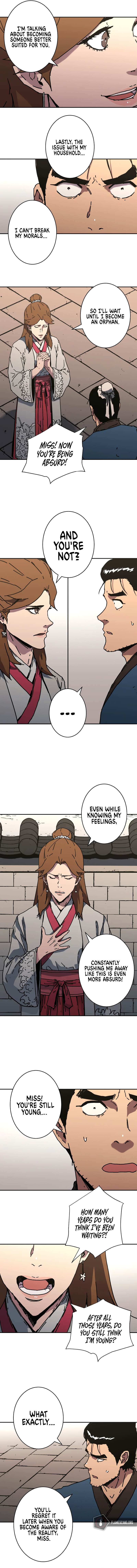 Peerless Dad Chapter 212 - Page 15