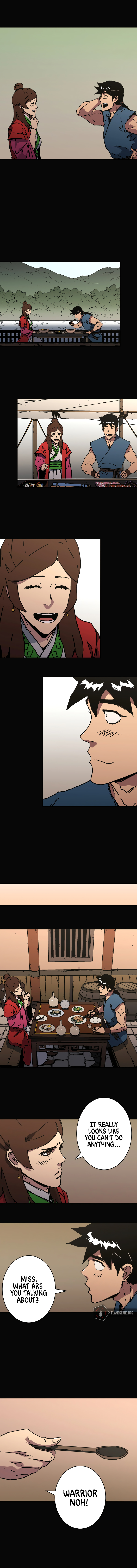 Peerless Dad Chapter 212 - Page 18