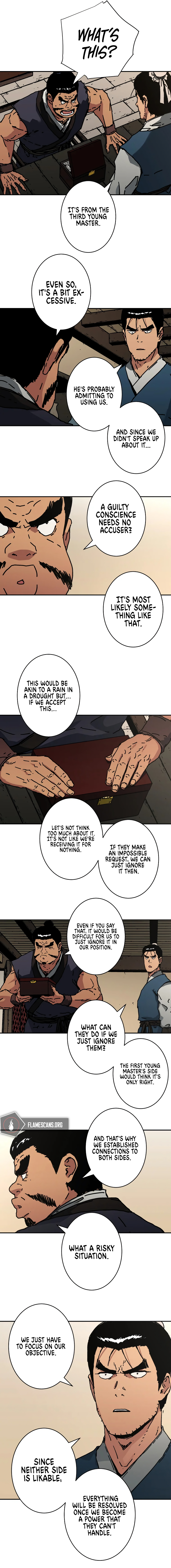 Peerless Dad Chapter 213 - Page 5