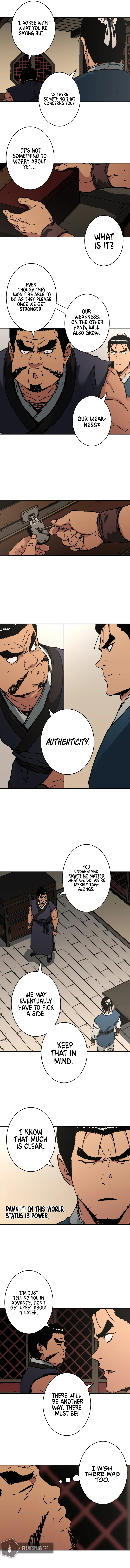 Peerless Dad Chapter 213 - Page 7