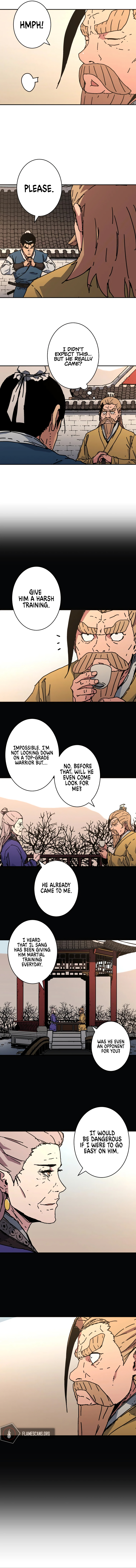 Peerless Dad Chapter 213 - Page 11