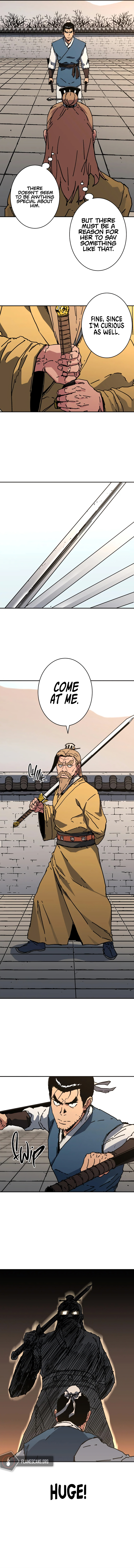 Peerless Dad Chapter 213 - Page 13
