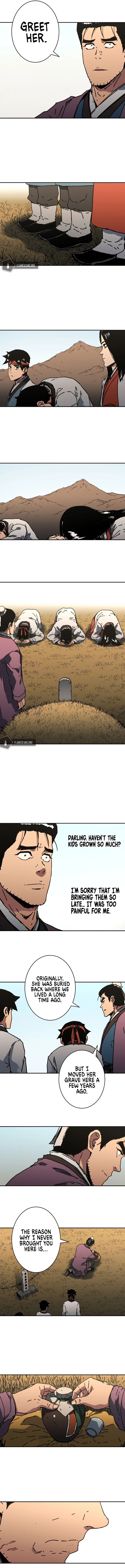 Peerless Dad Chapter 215 - Page 9
