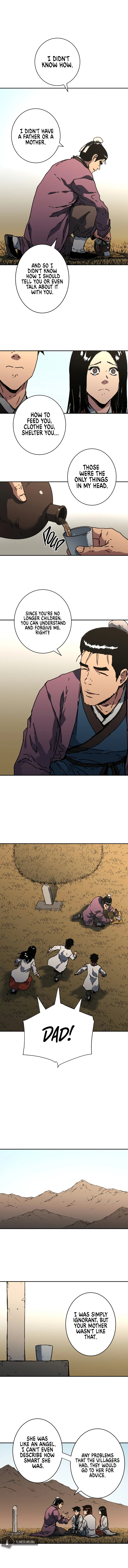 Peerless Dad Chapter 215 - Page 11