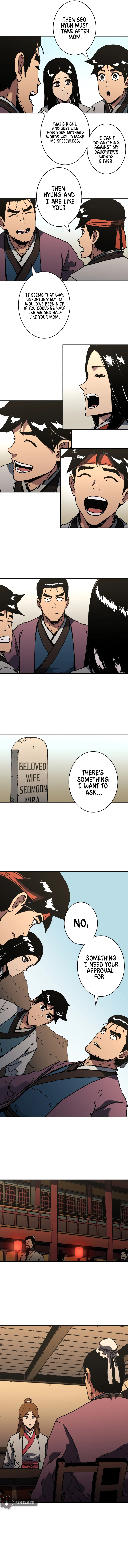 Peerless Dad Chapter 215 - Page 13