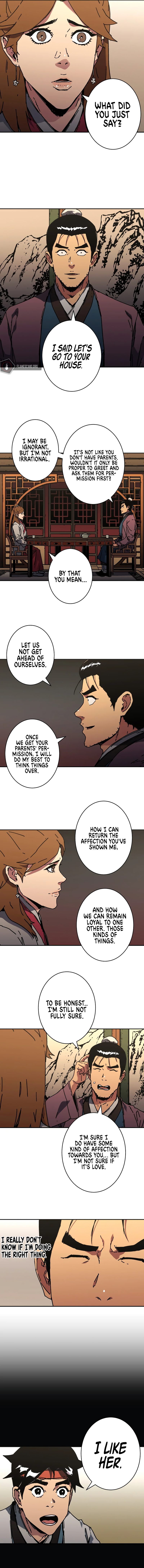 Peerless Dad Chapter 215 - Page 15