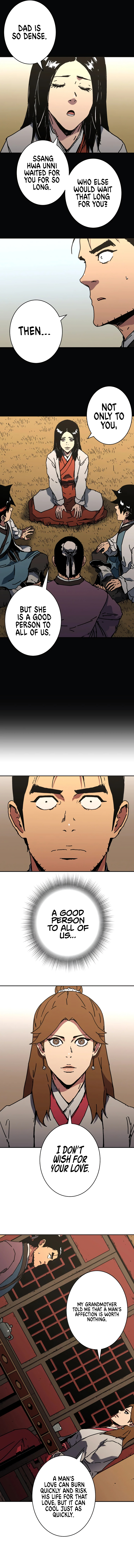 Peerless Dad Chapter 215 - Page 17