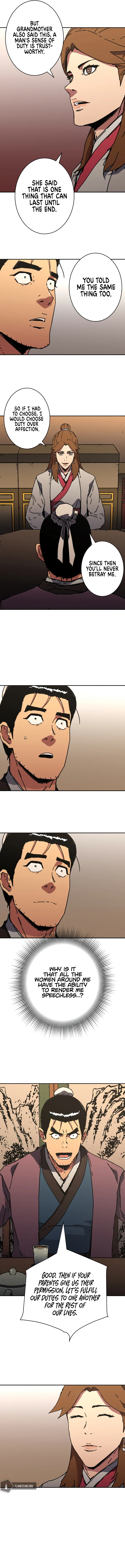 Peerless Dad Chapter 215 - Page 18