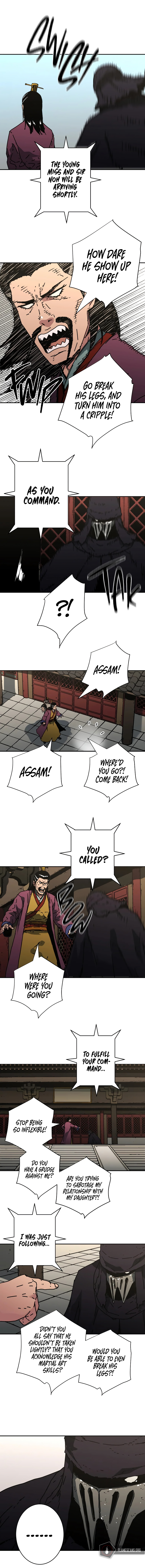 Peerless Dad Chapter 216 - Page 5