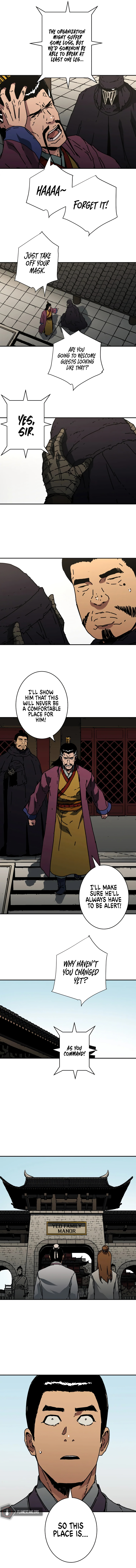 Peerless Dad Chapter 216 - Page 7