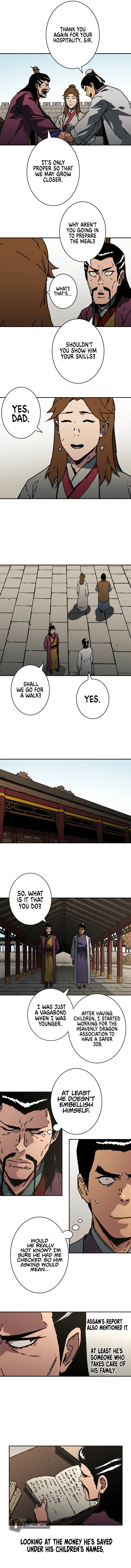 Peerless Dad Chapter 216 - Page 13