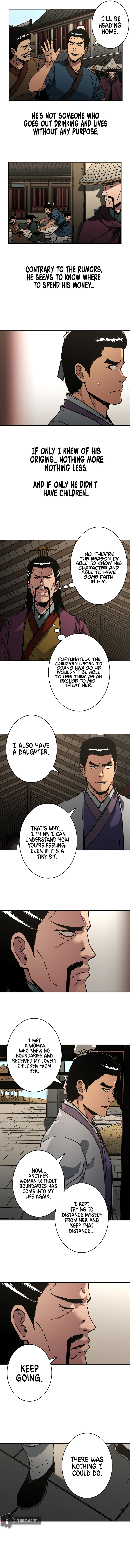 Peerless Dad Chapter 216 - Page 15