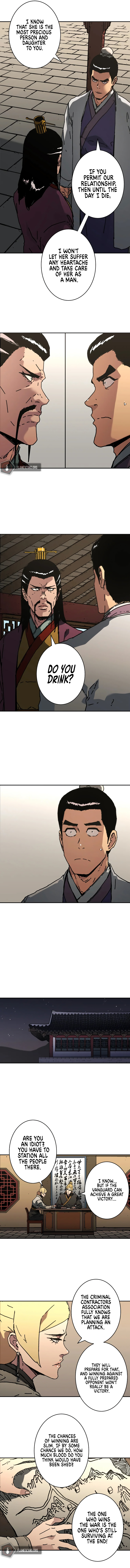 Peerless Dad Chapter 216 - Page 17