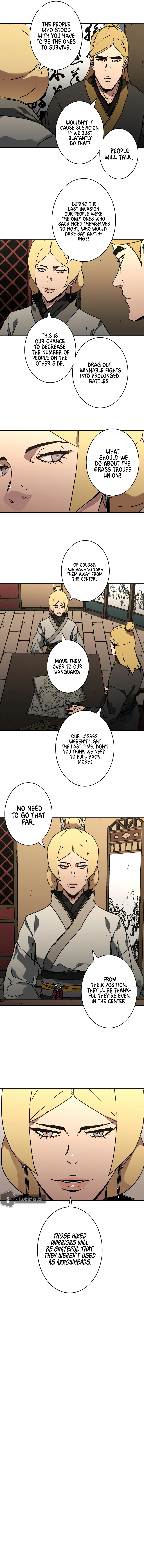 Peerless Dad Chapter 216 - Page 18
