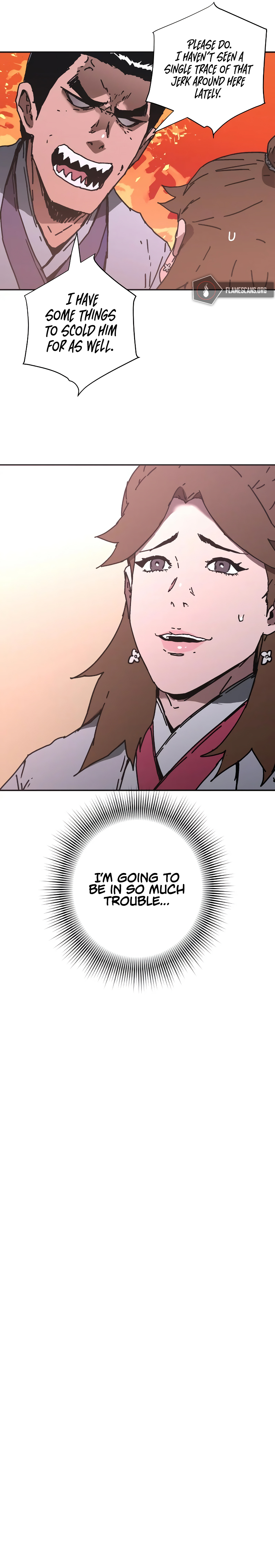 Peerless Dad Chapter 217 - Page 15