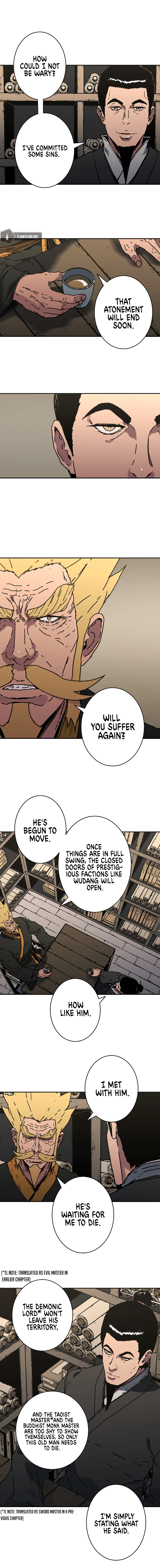 Peerless Dad Chapter 218 - Page 3