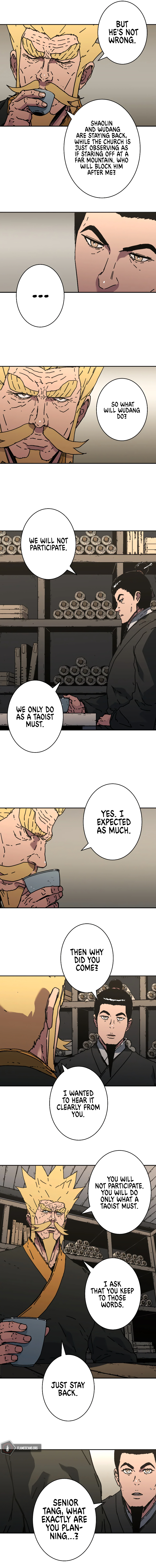 Peerless Dad Chapter 218 - Page 5
