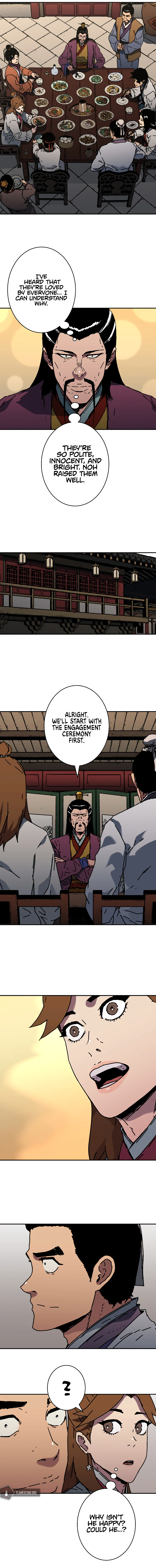 Peerless Dad Chapter 218 - Page 11