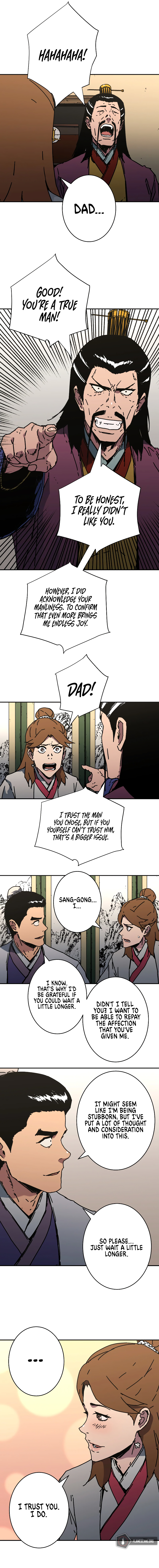 Peerless Dad Chapter 218 - Page 15