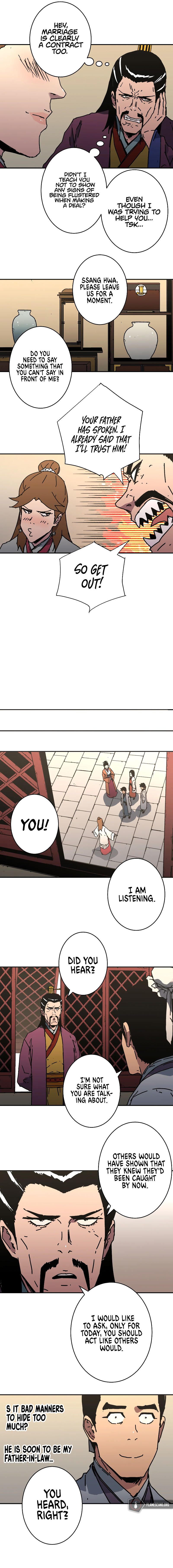 Peerless Dad Chapter 218 - Page 17