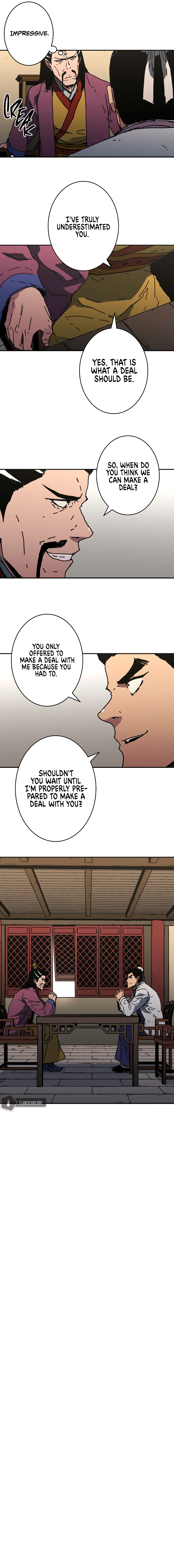 Peerless Dad Chapter 218 - Page 19