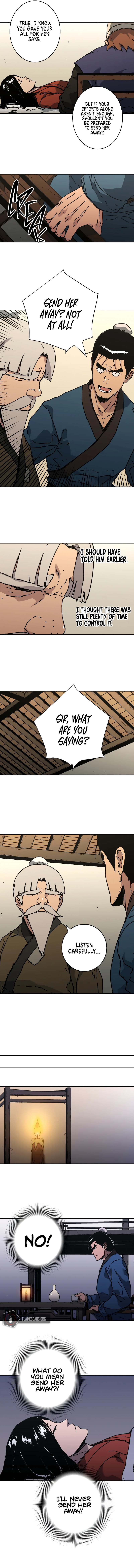 Peerless Dad Chapter 220 - Page 7