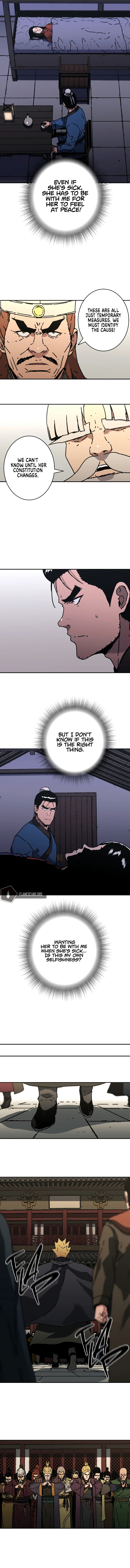 Peerless Dad Chapter 220 - Page 9