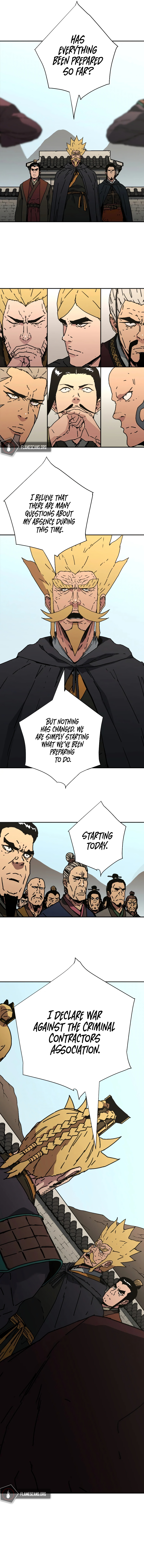 Peerless Dad Chapter 220 - Page 11