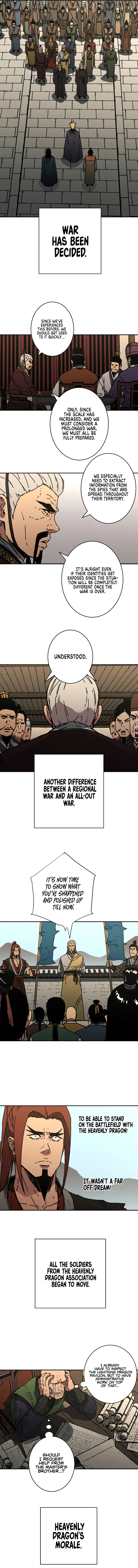 Peerless Dad Chapter 220 - Page 13