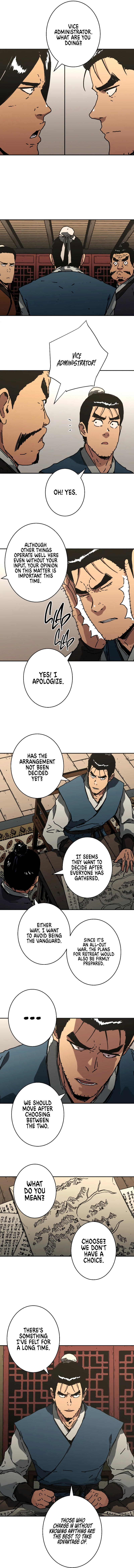 Peerless Dad Chapter 220 - Page 17
