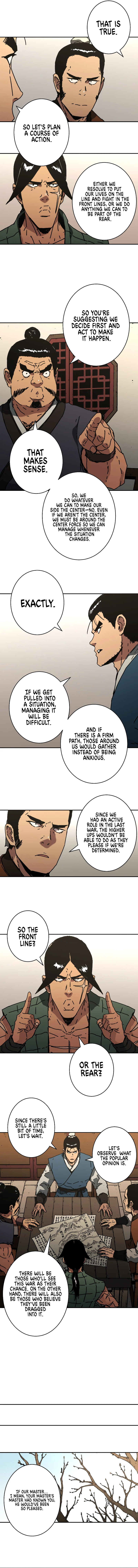 Peerless Dad Chapter 220 - Page 18