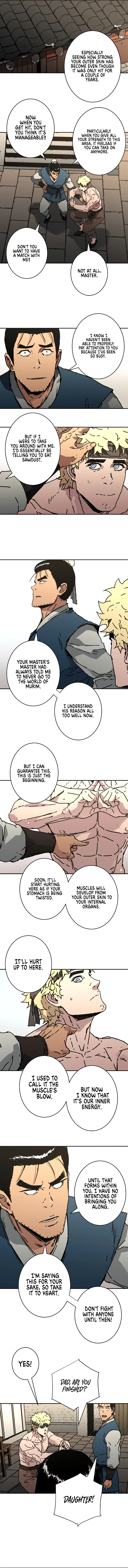 Peerless Dad Chapter 220 - Page 19
