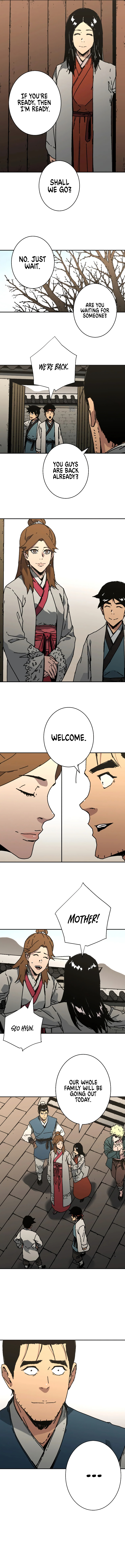 Peerless Dad Chapter 220 - Page 20