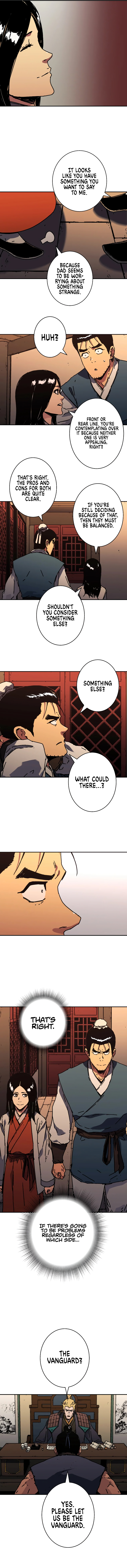Peerless Dad Chapter 221 - Page 15