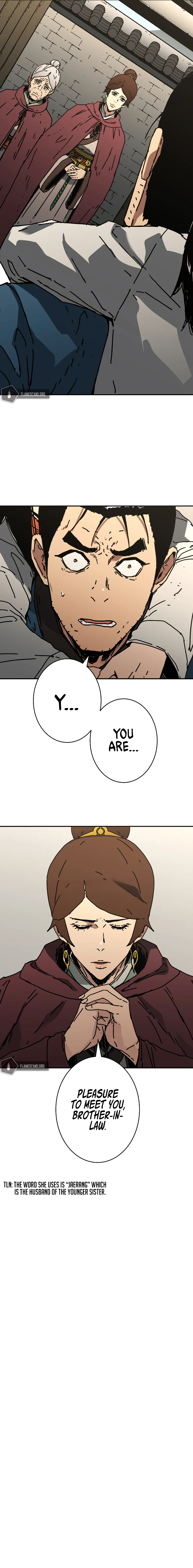 Peerless Dad Chapter 221 - Page 20