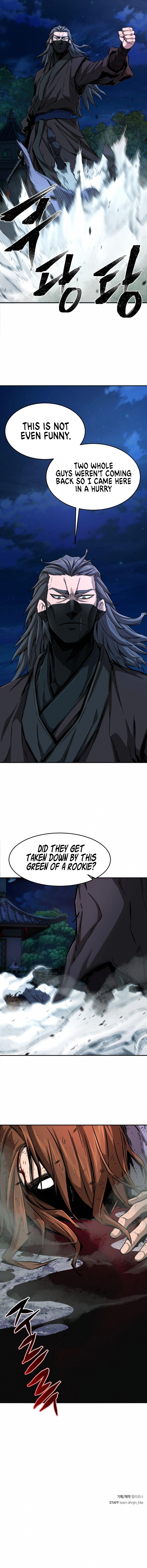 Perfect Sword Sense Chapter 2 - Page 17