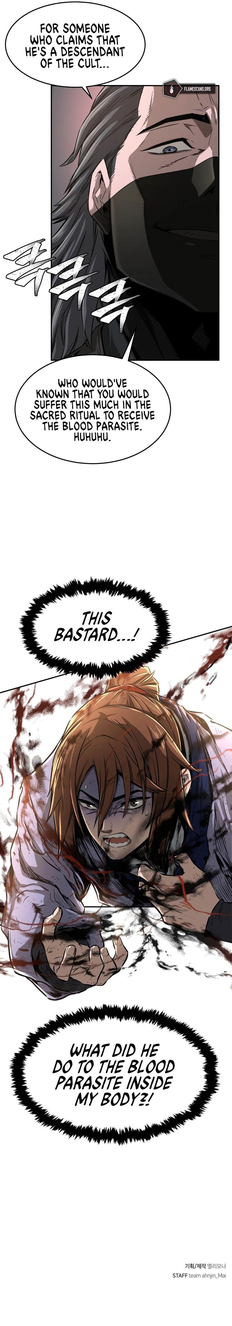 Perfect Sword Sense Chapter 5 - Page 22