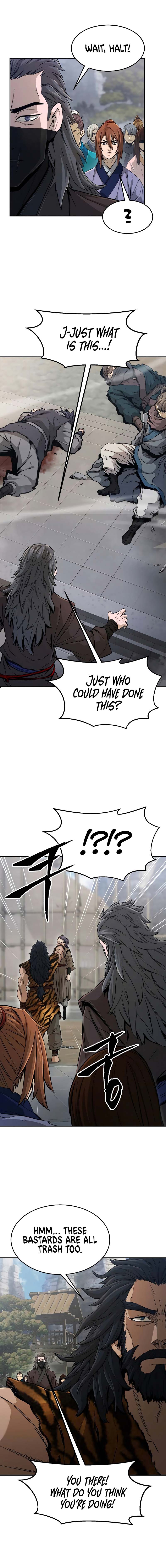 Perfect Sword Sense Chapter 8 - Page 7